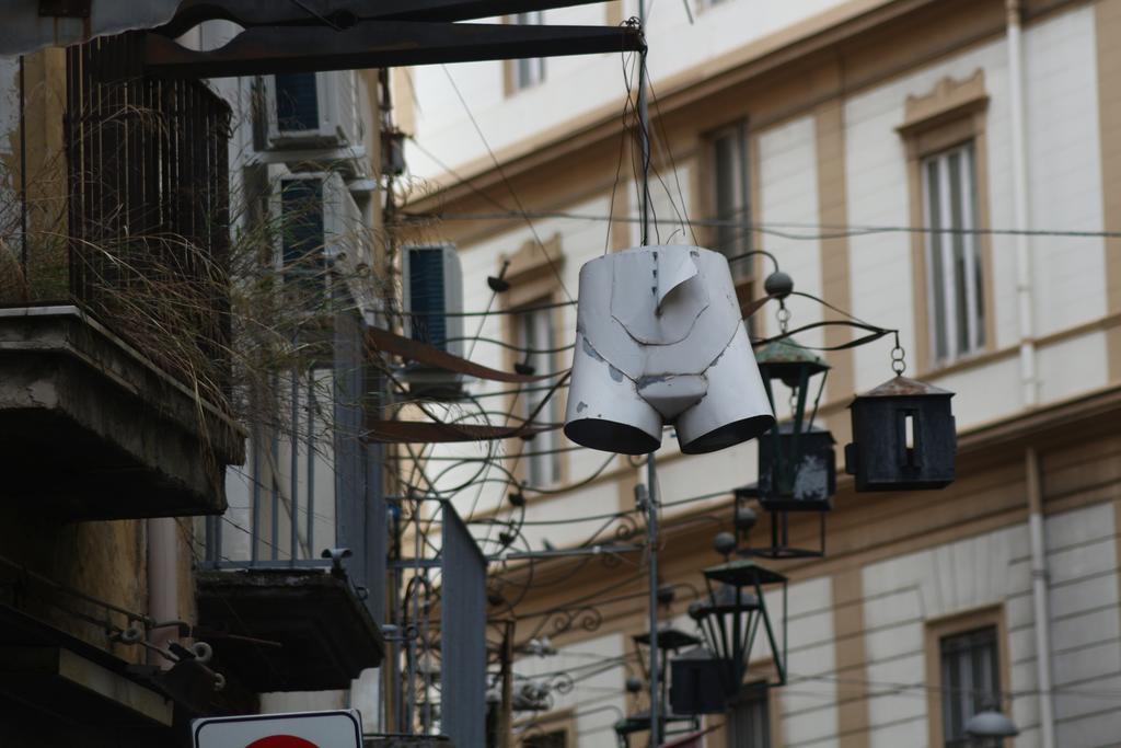 Maison Du La Rua (Adults Only) Νάπολη Εξωτερικό φωτογραφία