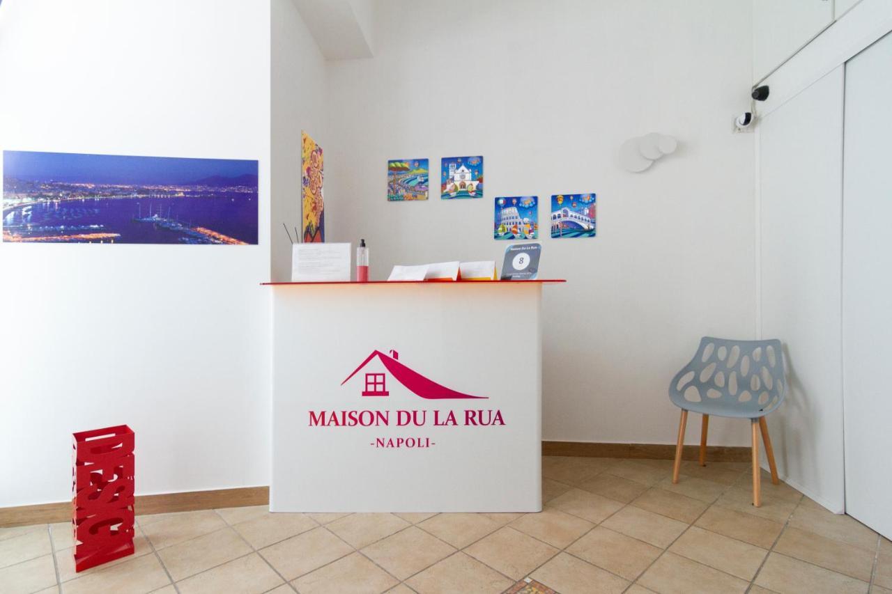 Maison Du La Rua (Adults Only) Νάπολη Εξωτερικό φωτογραφία