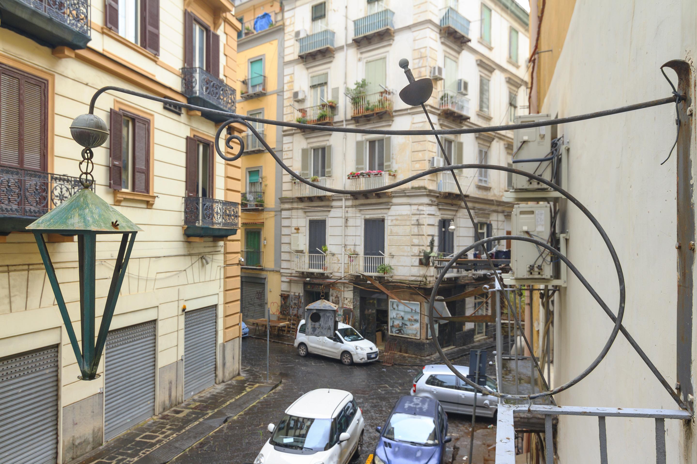 Maison Du La Rua (Adults Only) Νάπολη Εξωτερικό φωτογραφία