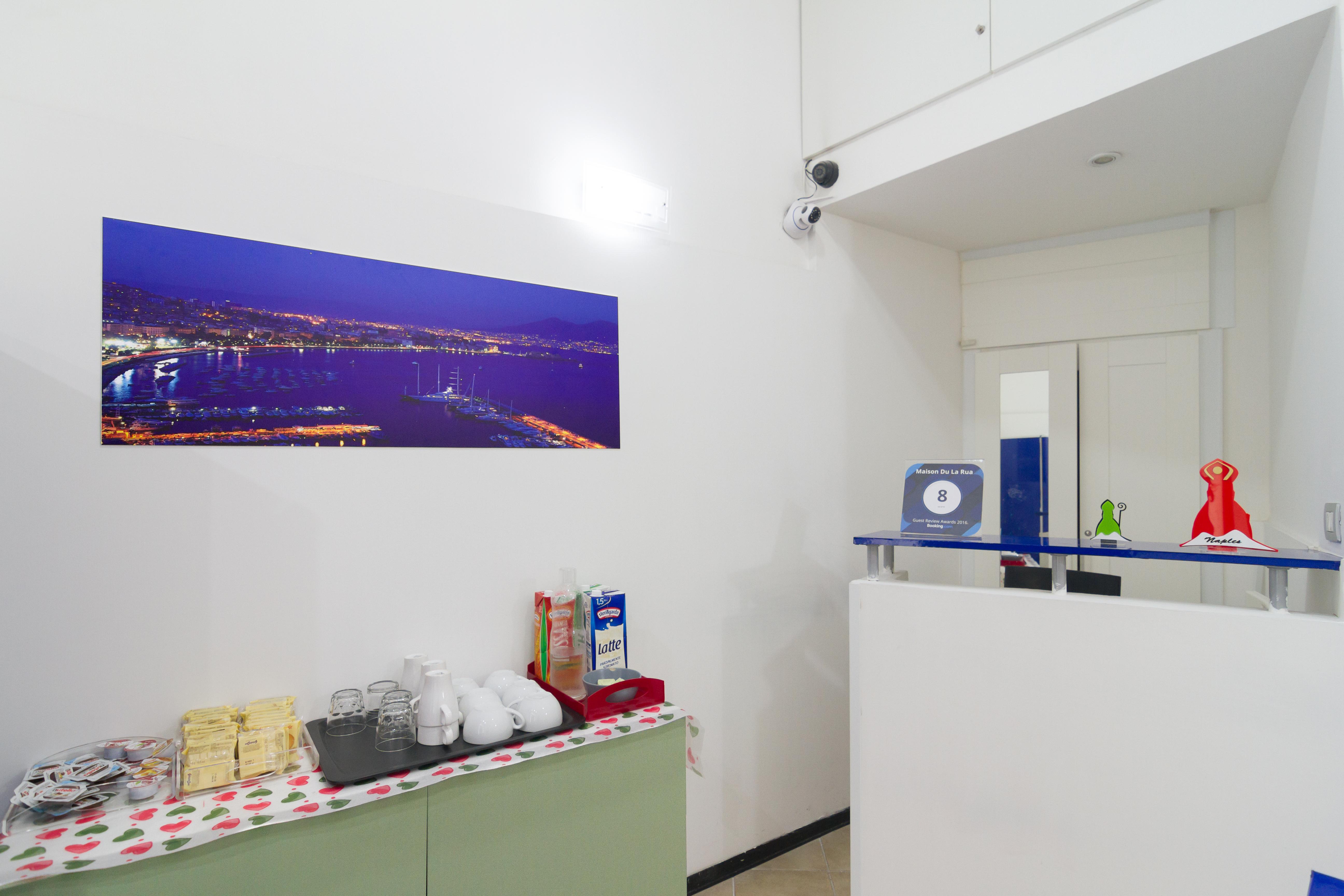 Maison Du La Rua (Adults Only) Νάπολη Εξωτερικό φωτογραφία