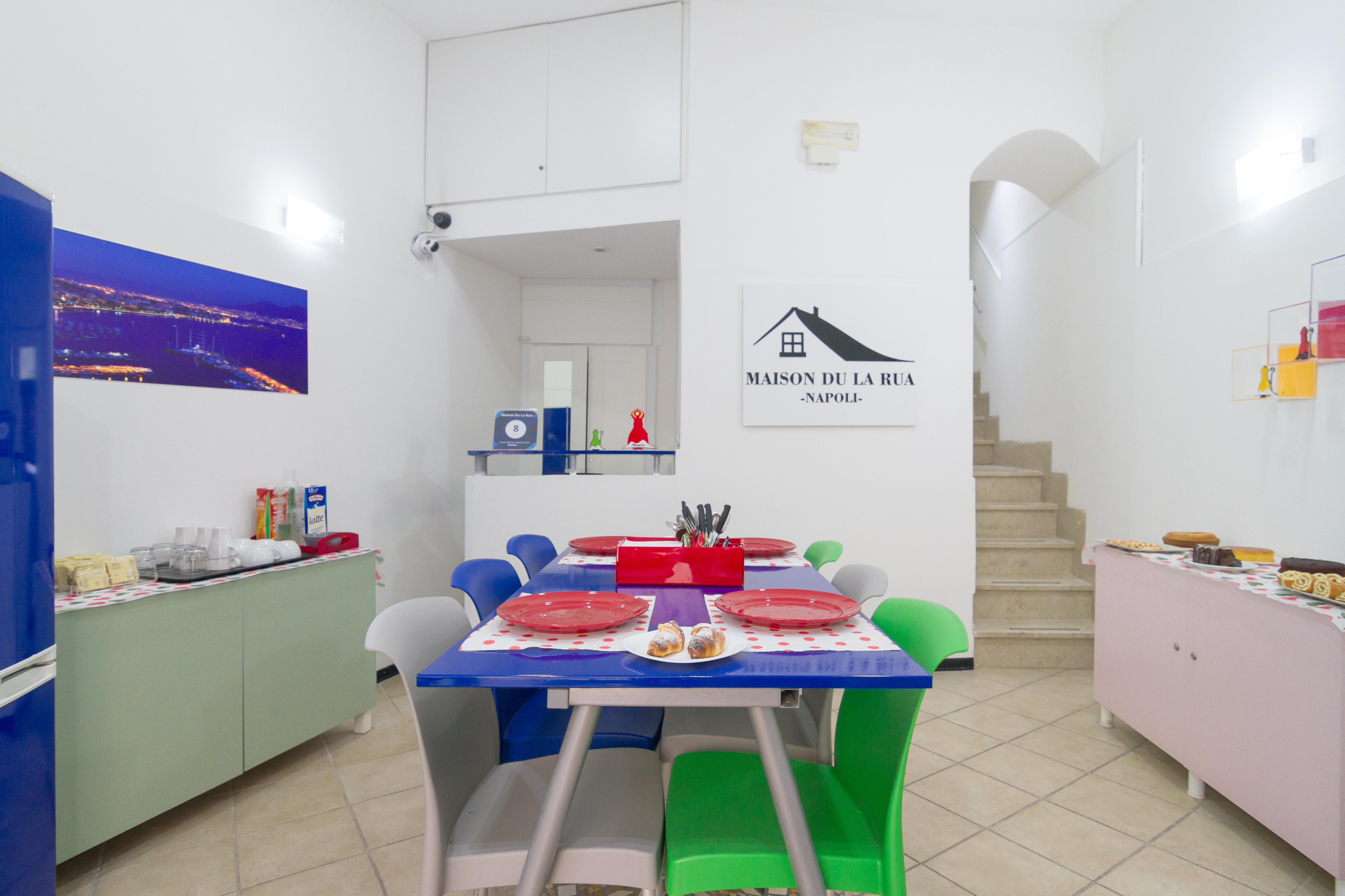 Maison Du La Rua (Adults Only) Νάπολη Εξωτερικό φωτογραφία